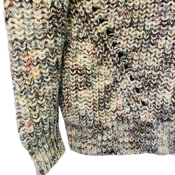 Rails Multicolor Crew Neck Sweater XS - Picture 3 of 5